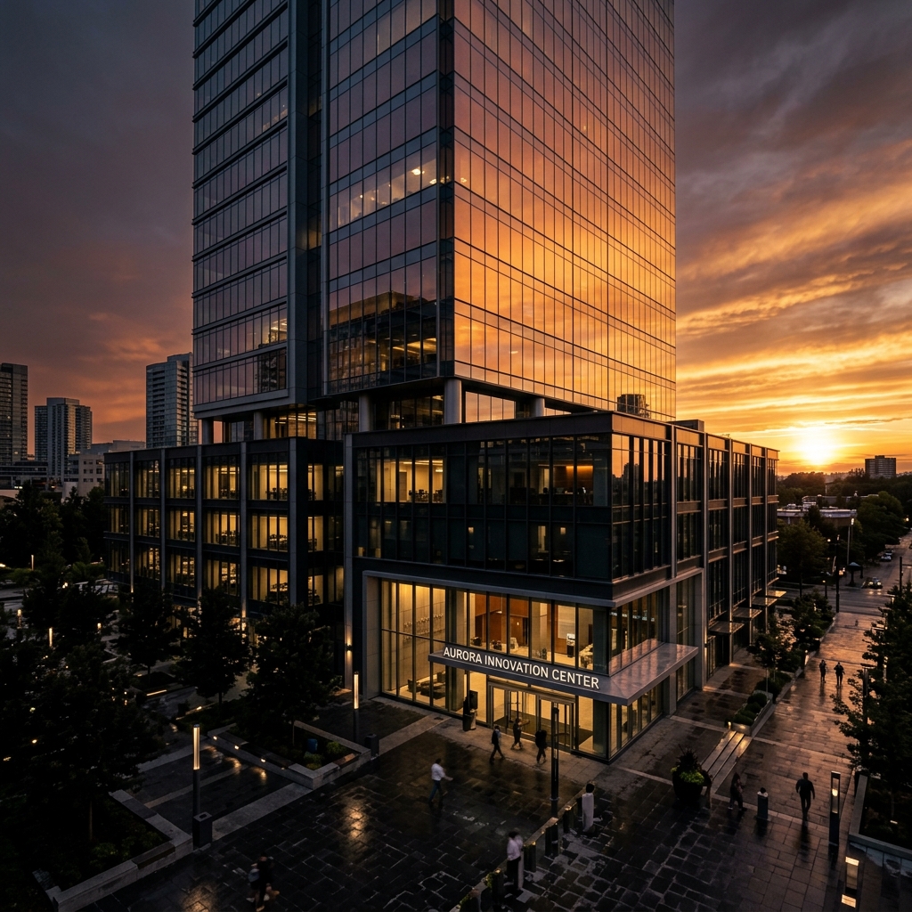 Commercial Tech Parks & Offices