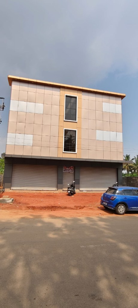 Structure Elevator at Devanahalli - Mr. Srinath & Mr. Nagesh