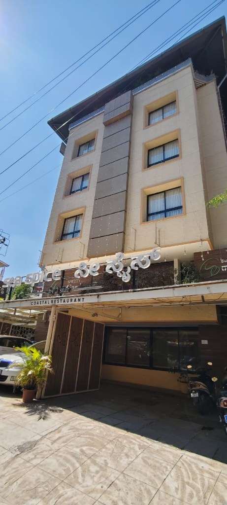 Commercial & Kitchen Lift at Hotel Sea Spice - Mr. Abay