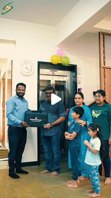 Samrudhya Elevators Reel