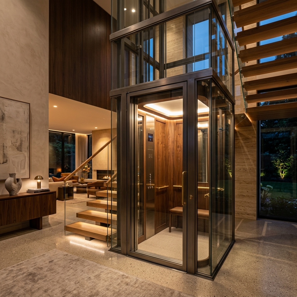 Residential Lifts