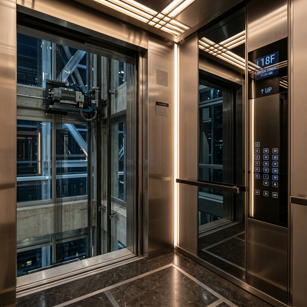 MRL Elevators