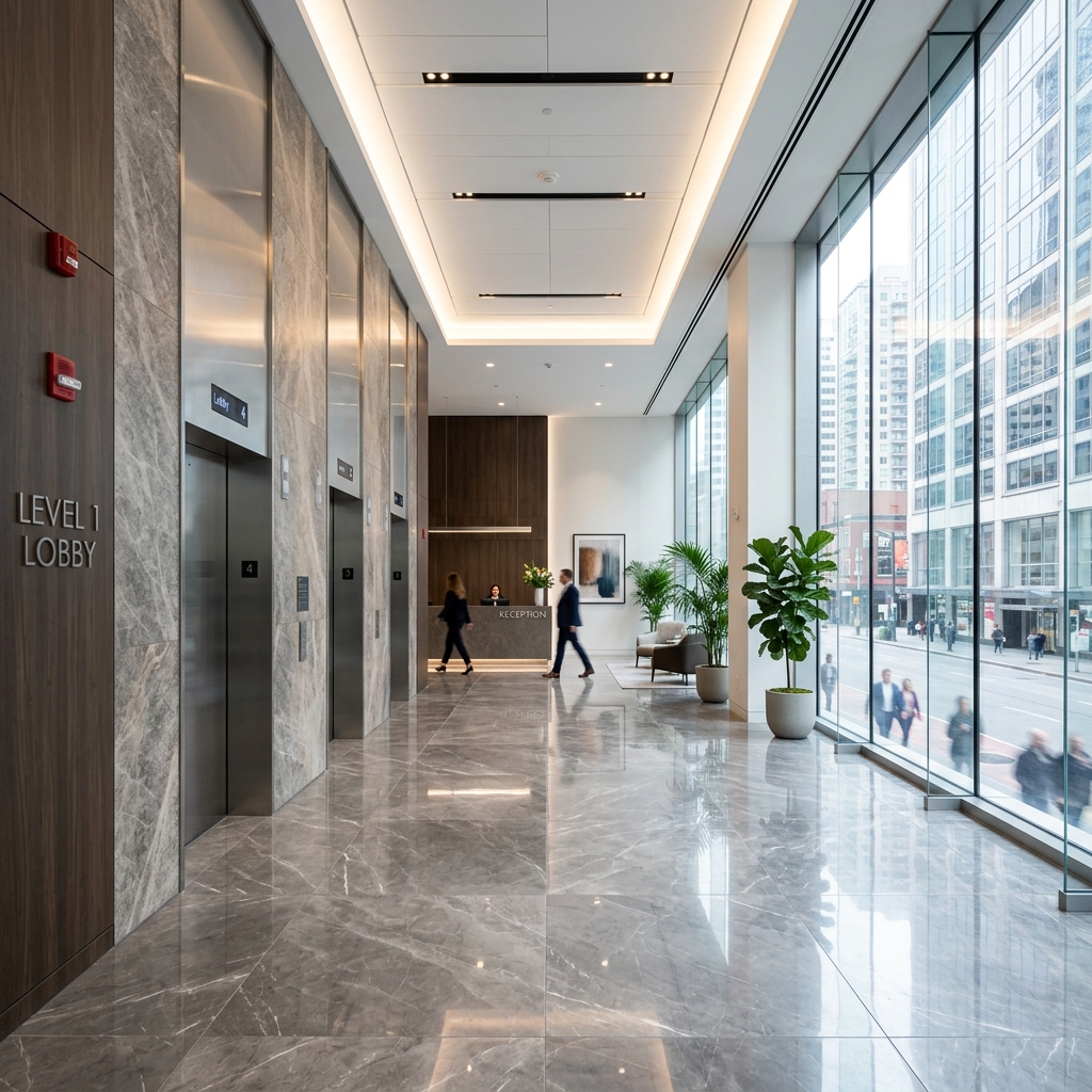Commercial Lifts